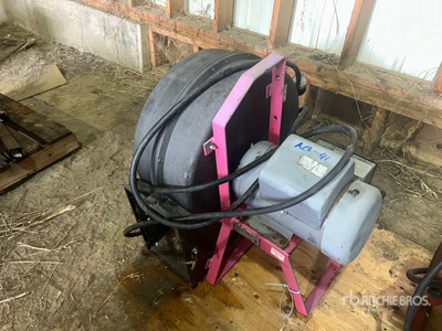 Keho 5 hp Aeration Fan