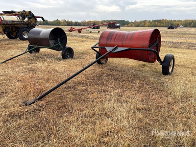 Blanchard 6 ft Steel Swath Roller
