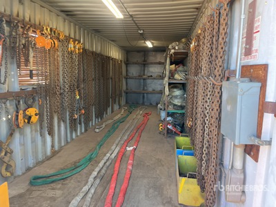 Contents Of Container Only Varios, tienda, almacen, consumidor