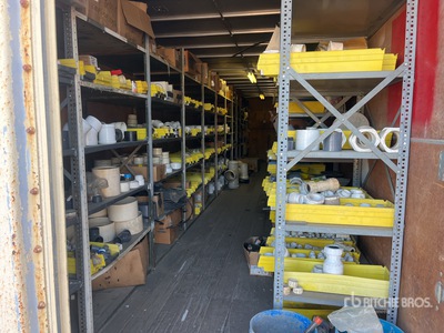 Contents Of Container Only Varios, tienda, almacen, consumidor