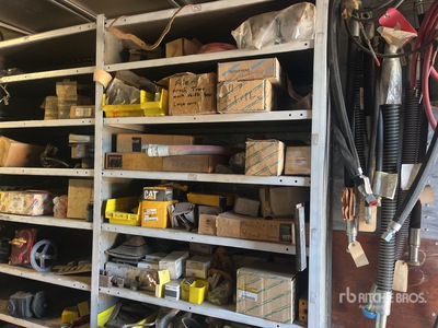 Contents Of Container Only Varios, tienda, almacen, consumidor