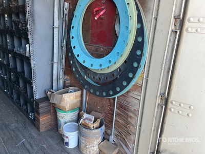 Contents Of Container Only Varios, tienda, almacen, consumidor