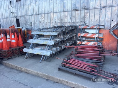 Quantity of Miscellaneous Traffic Items