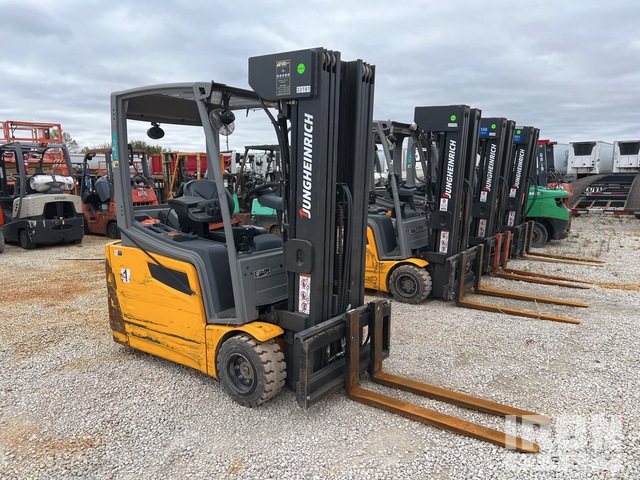 MONTACARGAS ELéCTRICO 2018 JUNGHEINRICH EFG220