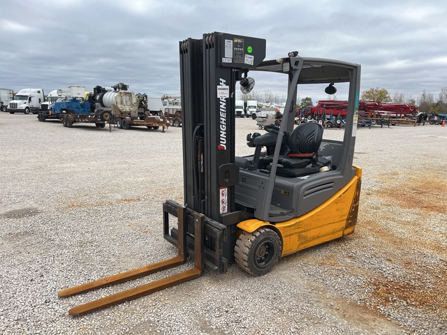 2018 Jungheinrich EFG220