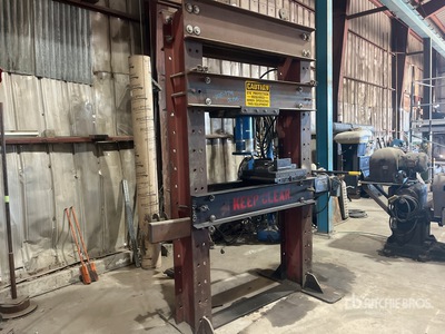 100 Ton Hydraulic Press