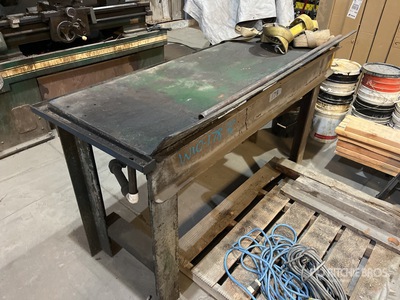 Steel Work Table Varios, tienda, almacen, consumidor