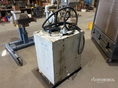 Pneumatic Suction Fuel Pump