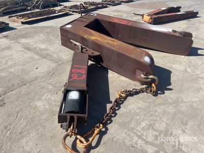 Storm Drain Pipe Section Lifting Devices Attrezzatura per lavorazione materiali di produzione