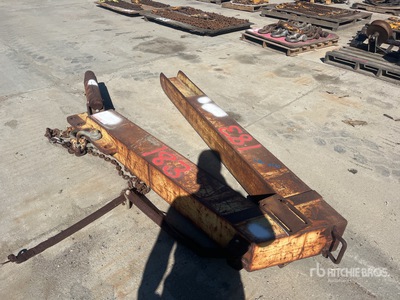 Storm Drain Pipe Section Lifting Devices Attrezzatura per lavorazione materiali di produzione