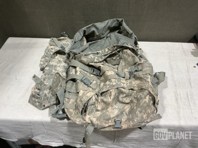 (121) Large Field Pack Sets