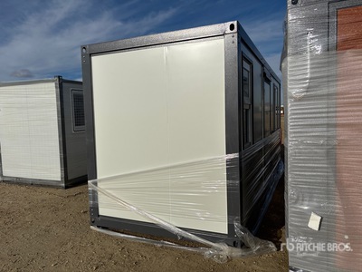 2025 Suihe NMO-20FT-007D 20 ft x 7 ft Tiny Home (Unused)