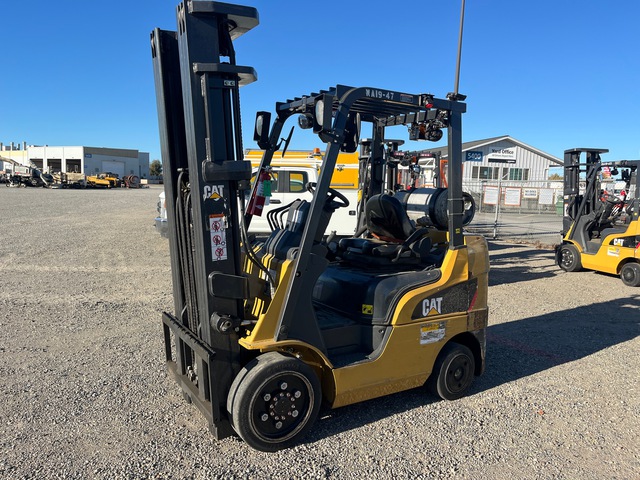 2020 Caterpillar 2C5004