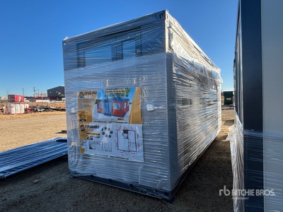 2024 Suihe FB1920B 19 ft x 20 ft Expandable House (Unused)