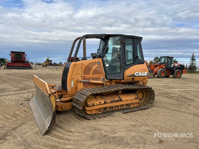 2005 Case 850K LGP Series 2 Crawler Dozer