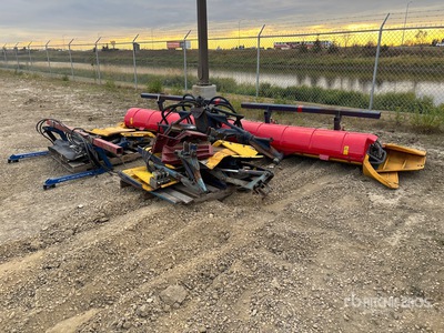 PistenBully 168 in Rotary Tiller