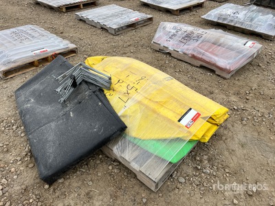 Quantity of Containment Barriers