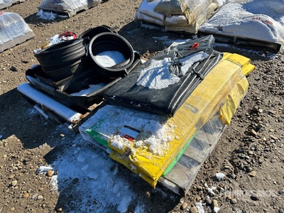 Quantity of Containment Barriers
