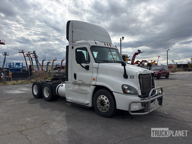 CAMIóN 2017 FREIGHTLINER