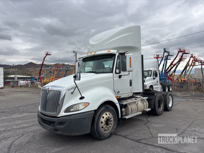 2016 International ProStar+ 122 6x4 T/A Day Cab Truck Tractor
