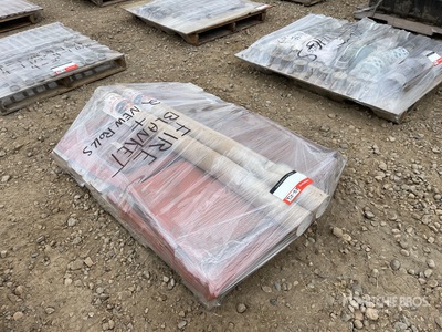Quantity of Welding And Fire Blankets Varios, equipamiento de soldadura