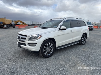 2013 Mercedes-Benz GL450 AWD を見 SUV