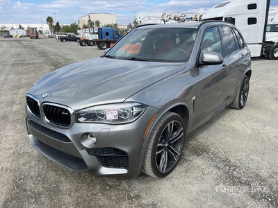 2016 BMW X5 M AWD SUV