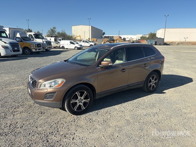 2011 Volvo XC60 AWD SUV