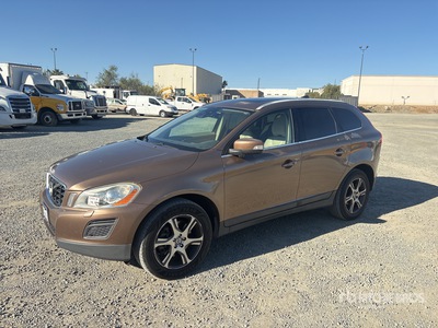 2011 Volvo XC60 AWD SUV