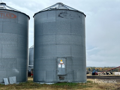 Butler 6 Ring Grain Bin