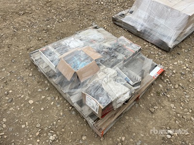 Quantity of Cable Clamps