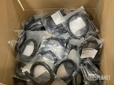 (248) General Dynamics R0116339 Spiral Wrap Plastic Tubings