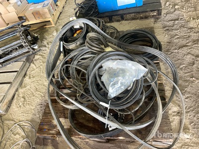 Quantity of Belts その他 - 機械部品