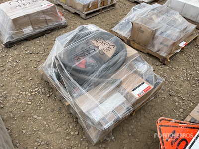 Quantity of Miscellaneous Sand Blaster Parts