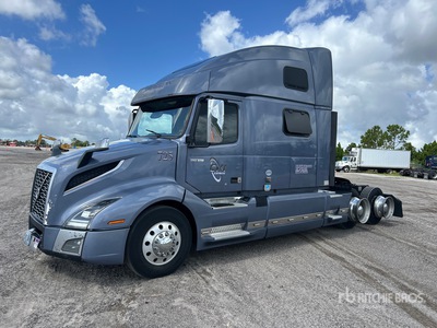 2019 Volvo VNL860 6x4 トラックトラクター（T/A）