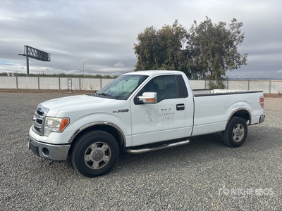 2013 Ford F-150 4x2 Pickup
