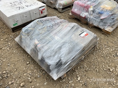 Quantity of Miscellaneous Sling