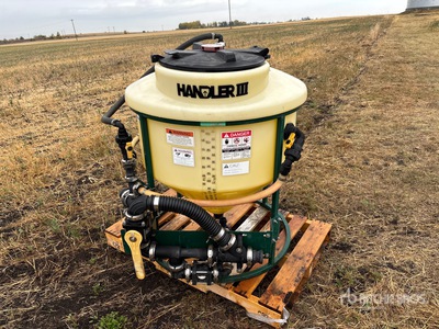 Handler III 55 gal Chemical Handler