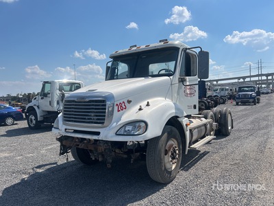 2004 Freightliner Columbia 6x4 Cabina per trattore stradale (Inoperable)