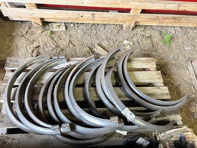 Quantity of (14) Combine capper その他 - 機械部品