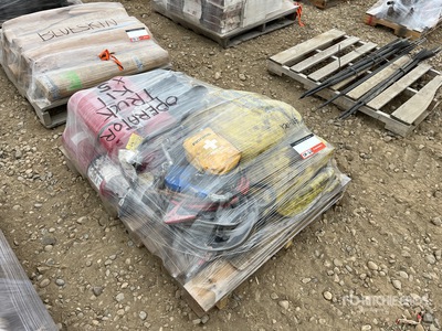 Quantity of (5) Operator Truck Supply Kits