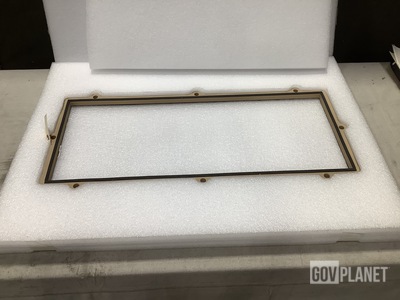 (9) BAE Systems 6449073-200M1 Plate Spacers