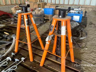 10 ton Vehicle Safety Stand