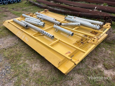 7 ft x 9 ft 9 in (4 in Wall) Trench Shield