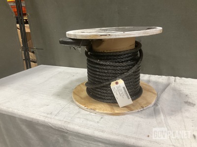 (7) Lockheed Martin 2151700 Wire Rope Assemblies