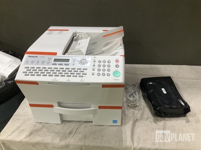 (4) Panasonic UF-8200 Fax Machines