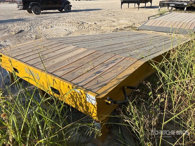 X Star 20 ft Loading Dock