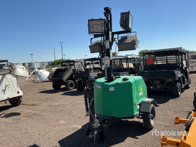 2018 Genie RL4 Licht Toren