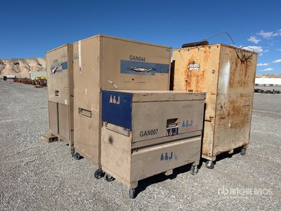 Quantity of bouwplaats opbergcontainer