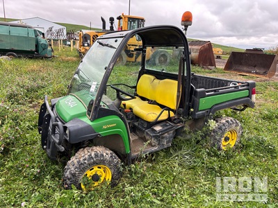 2019 John Deere XUV855M 4x4 ユーティリティービークル